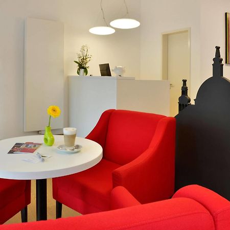 Invite Hotel Fulda City Hauptbahnhof Экстерьер фото