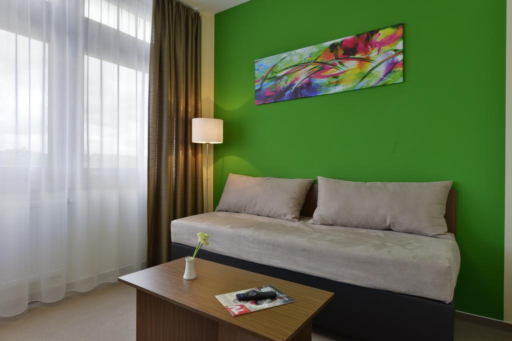 Invite Hotel Fulda City Hauptbahnhof Экстерьер фото