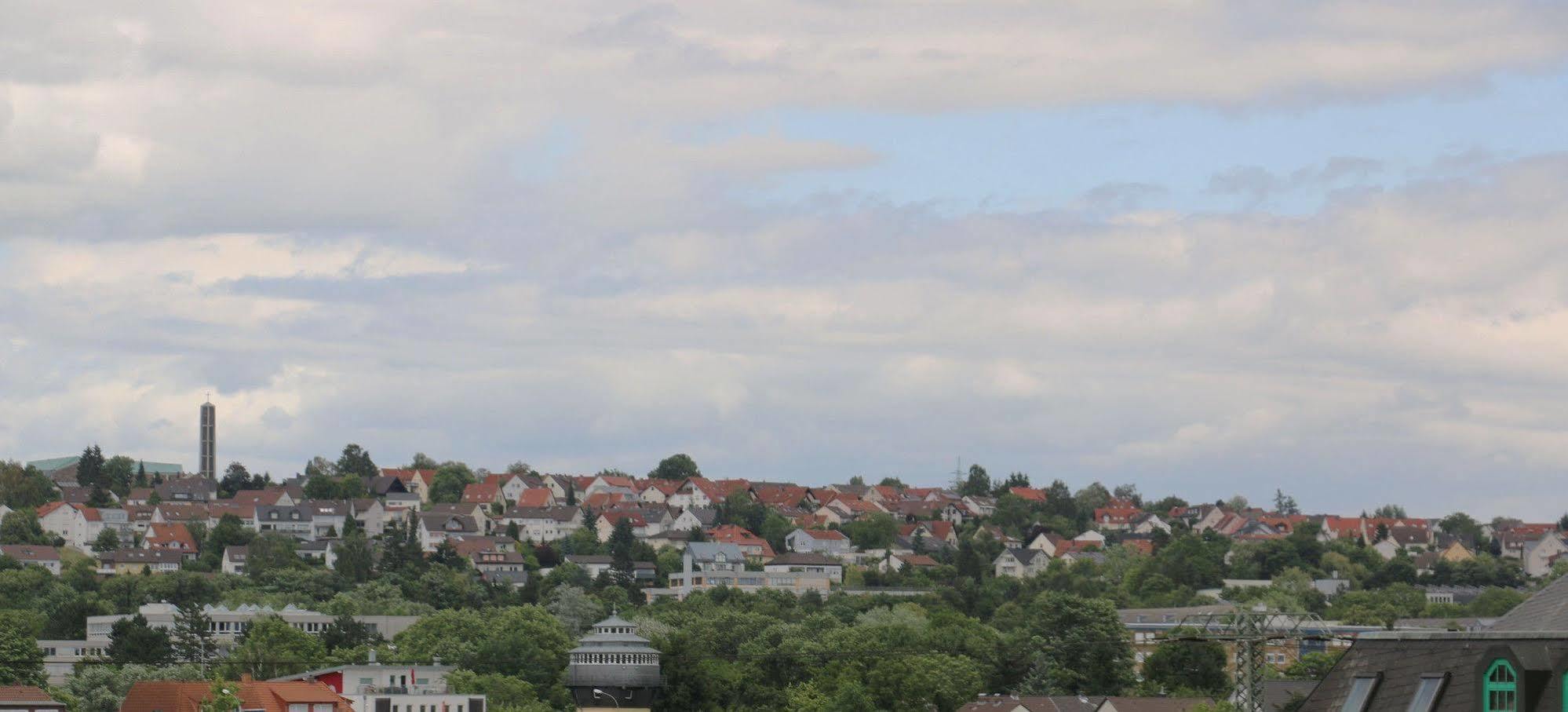 Invite Hotel Fulda City Hauptbahnhof Экстерьер фото