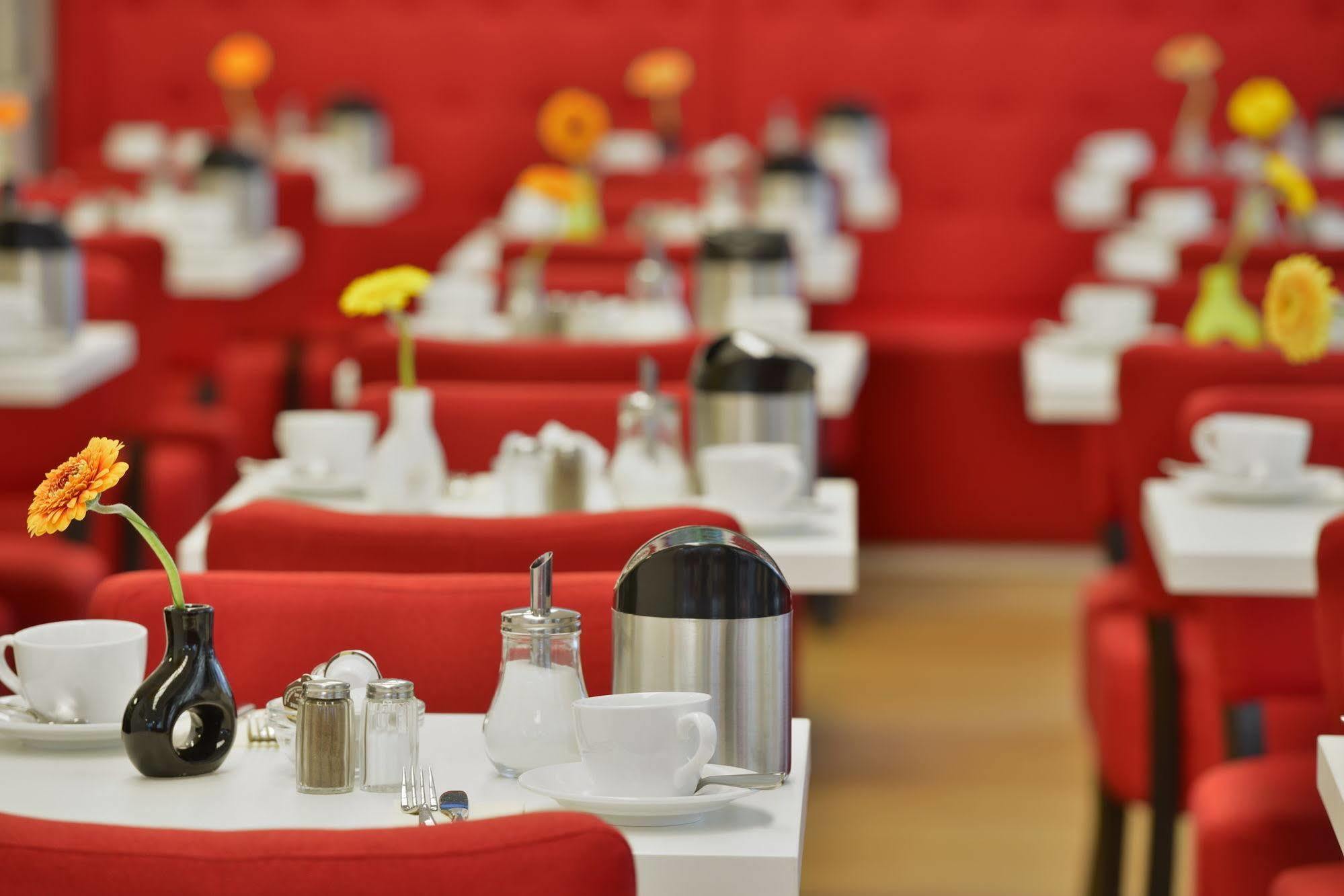 Invite Hotel Fulda City Hauptbahnhof Экстерьер фото