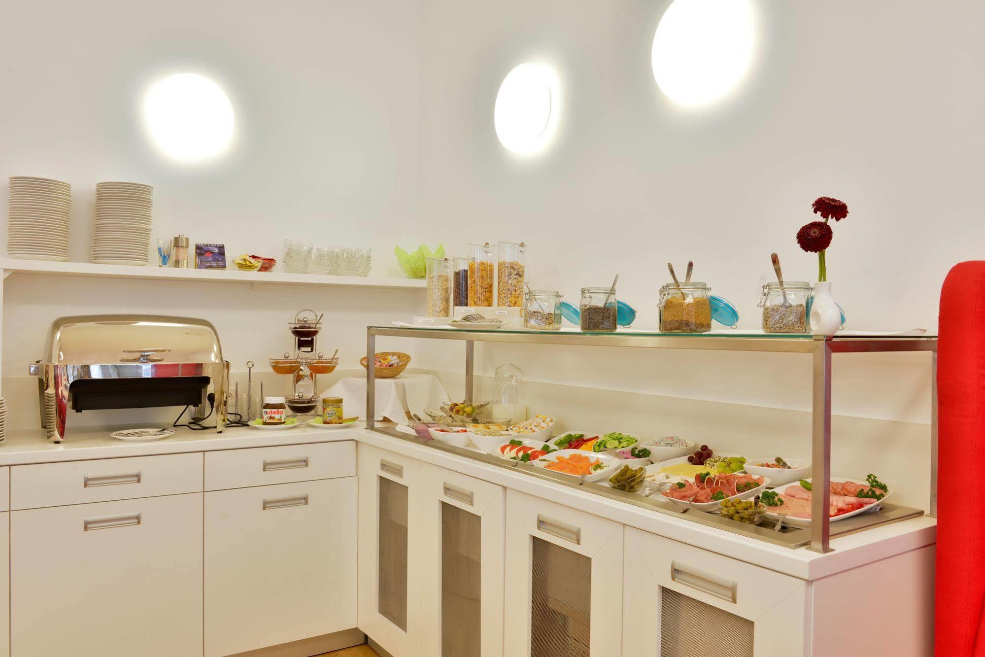 Invite Hotel Fulda City Hauptbahnhof Экстерьер фото