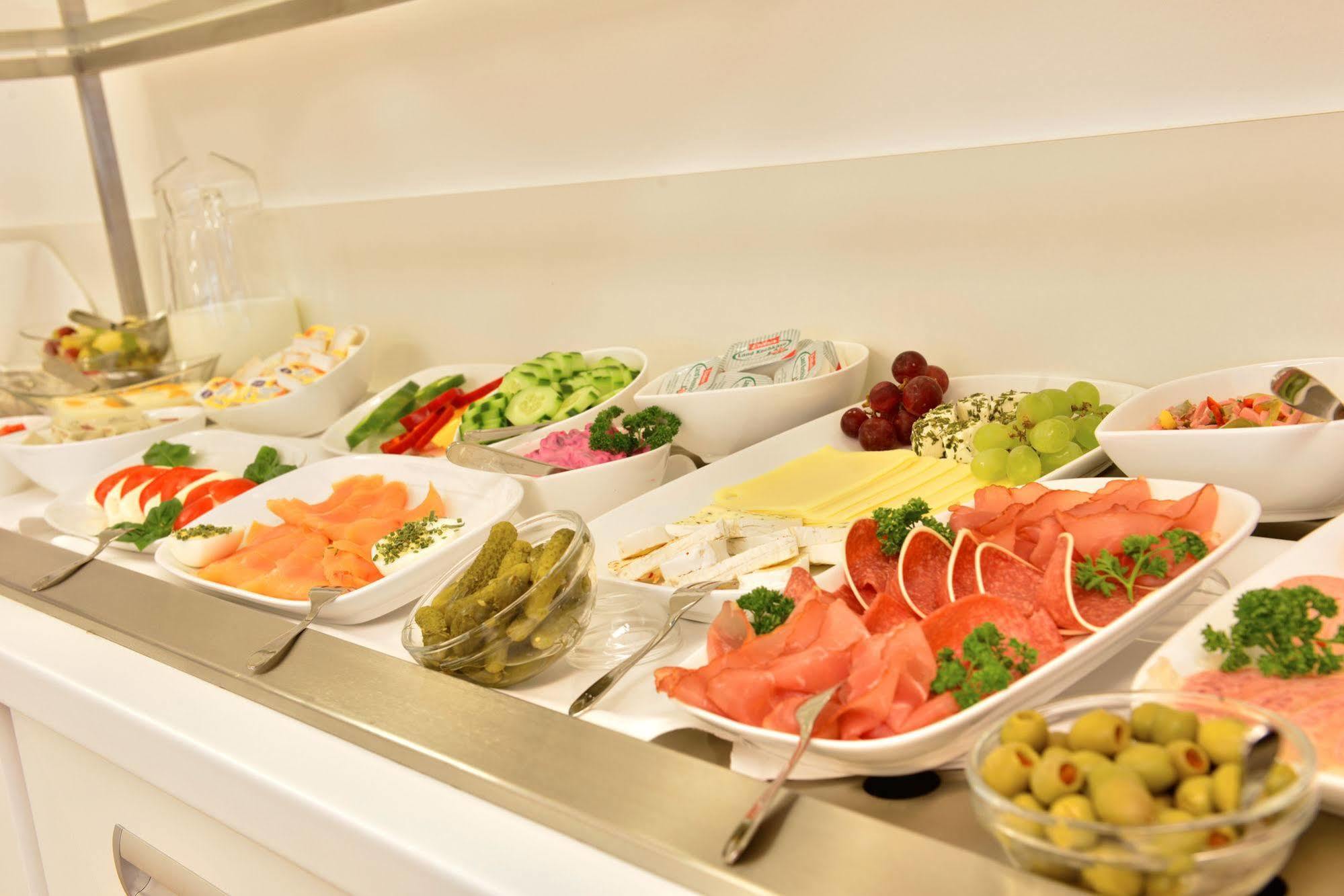 Invite Hotel Fulda City Hauptbahnhof Экстерьер фото