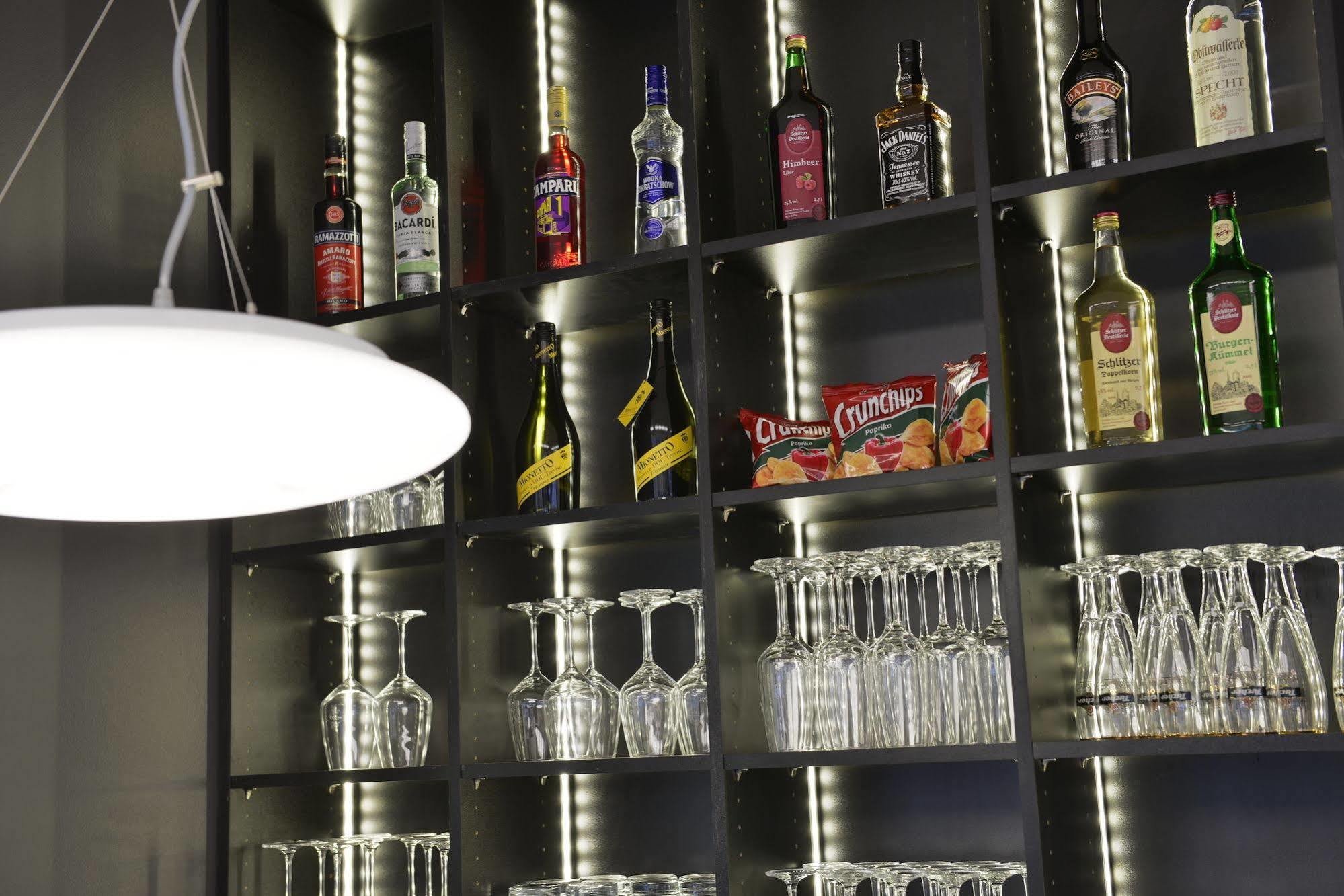 Invite Hotel Fulda City Hauptbahnhof Экстерьер фото
